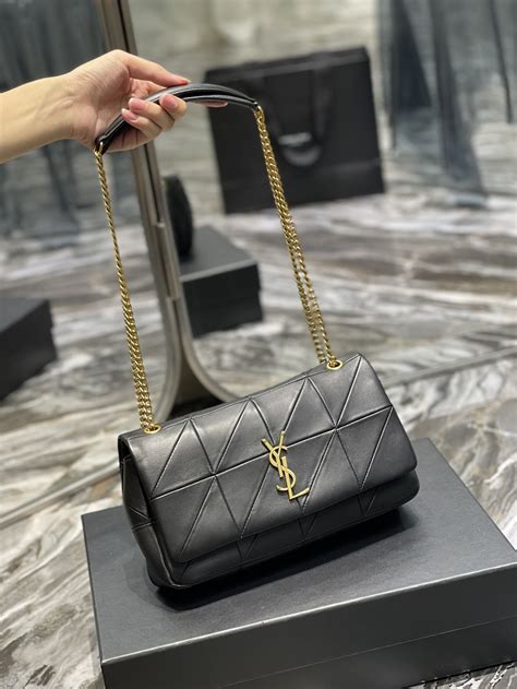 ysl jamie medium chain bag|ysl niki mini.